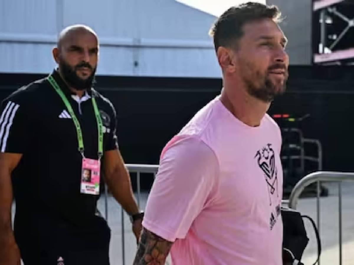 Messi vendría a Honduras con Inter Miami: Las figuras que lo acompañarían para enfrentar a Olimpia en amistoso de lujo