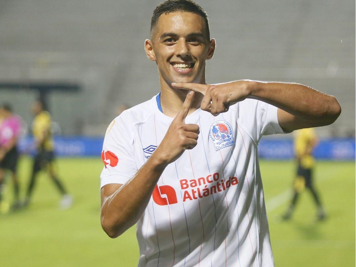 ¡Olimpia quiere la 39! Así sería el electrizante 11 titular para jugar ante Real España en la ida de la final del Clausura