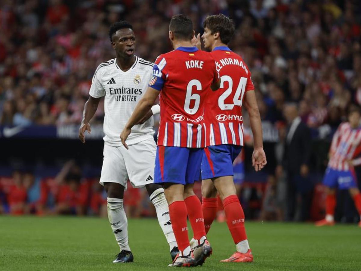 Real Madrid vs Atlético: día, hora, dónde ver y la avasallante estadística de los de Ancelotti en los derbis en LaLiga