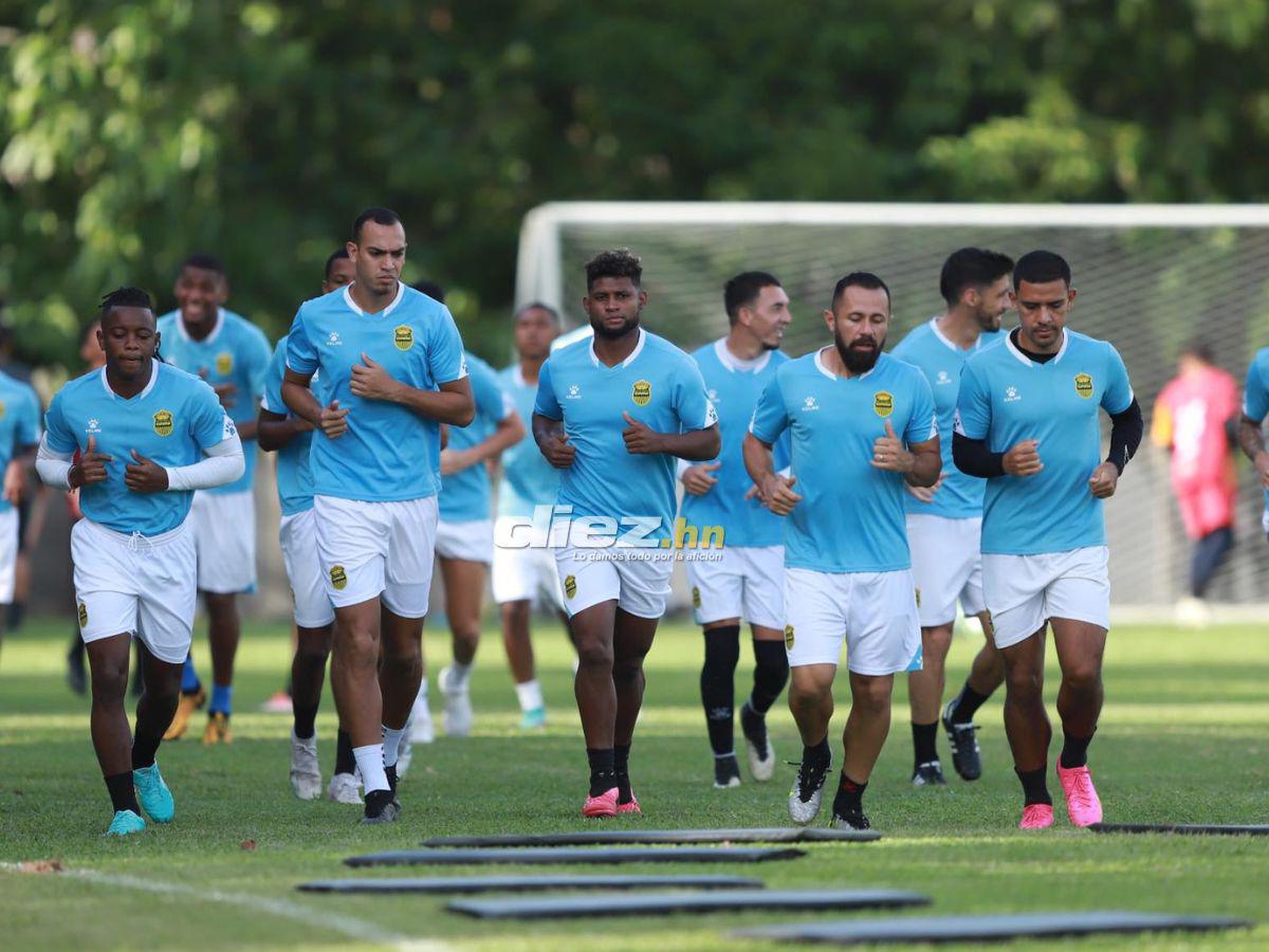 Ex Honduras Progreso, inminente fichaje de Real España que sumará su cuarta alta del Apertura 2023: “Palomo ya dio el visto bueno”