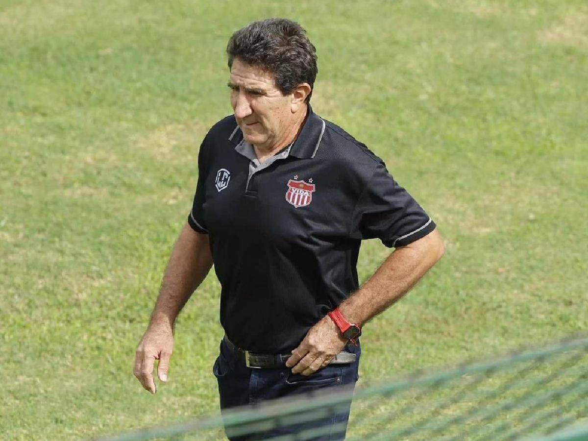 El entrenador Héctor Vargas tendrá su primera aventura en la primera división de Guatemala.