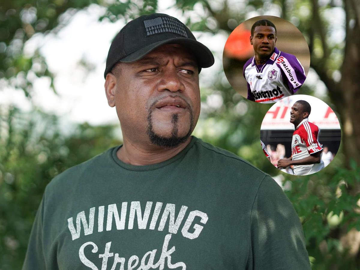 Maynor Suazo se destapa: Eliminación ante Trinidad y Tobago rumbo al Mundial 2002, su ida a Europa con cuatro hondureños más: “Panamá es potencia”