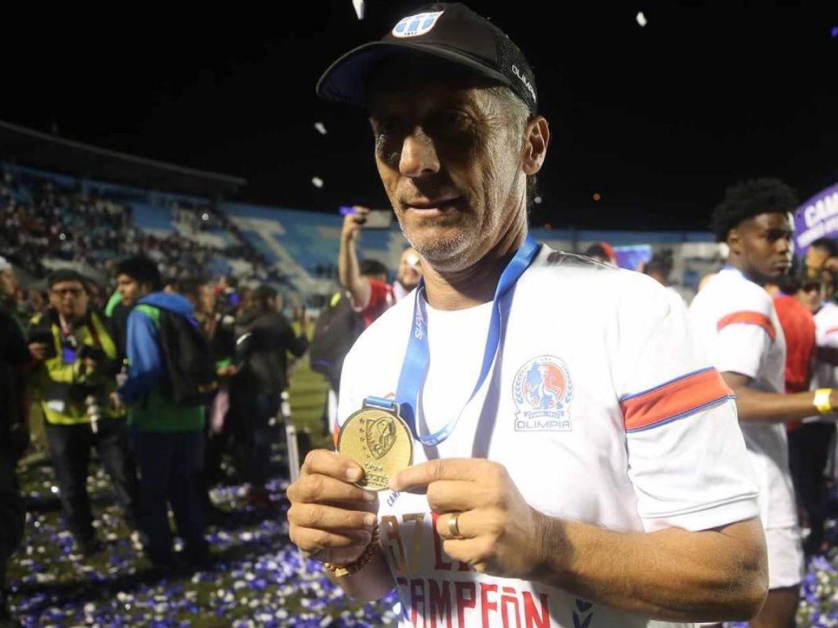 Olimpia y su poderoso “Dream Team” de lujo para el Clausura 2024 con Andy Nájar como fichajazo en la Liga Nacional