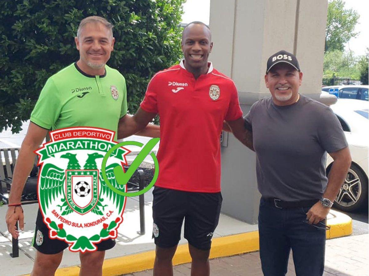 El ex Chelsea que no debutó en Liga Nacional: Extranjeros que vinieron, debutaron y se fueron rápido de Honduras