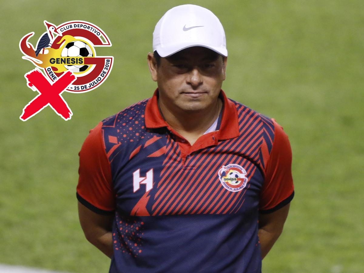 Bombazo: Tilguath lanza dardo y renuncia al Génesis en vísperas de la liguilla, donde enfrentarán al Olancho