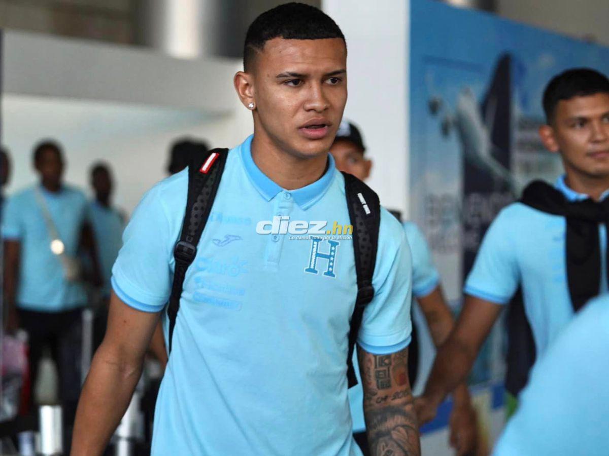 Con todo el arsenal: ¡El potente 11 que usaría Honduras contra Cuba por el último boleto a cuartos de Nations League!