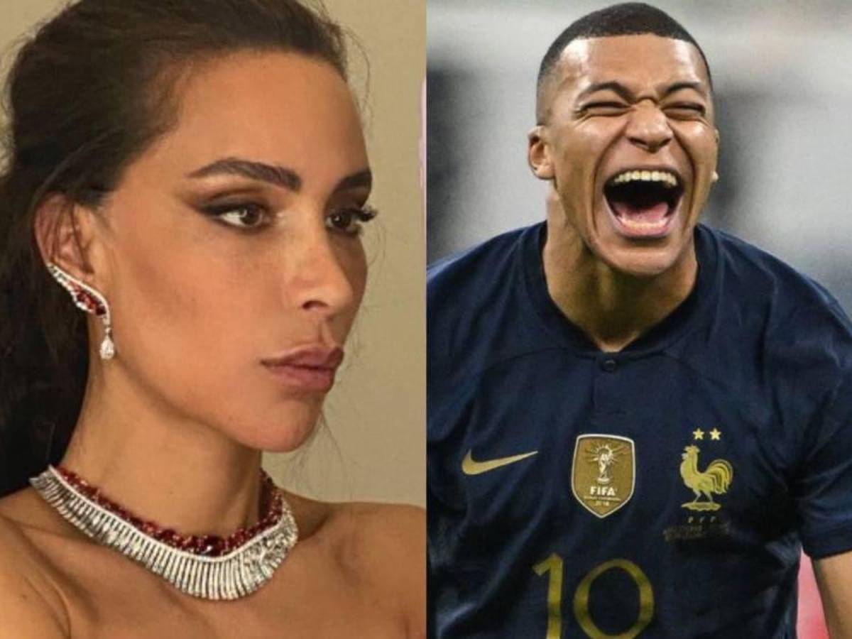 ¿Nueva pareja? La razón por la que Mbappé dejó a su novia transgénero: lo vinculan con hermosa modelo belga