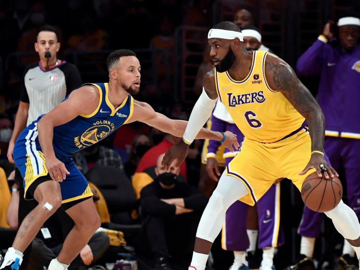 Curry vs James: Cuánto enfrentamientos llevan, quién tiene más victorias y cómo llegan para las semifinales entre Warriors-Lakers