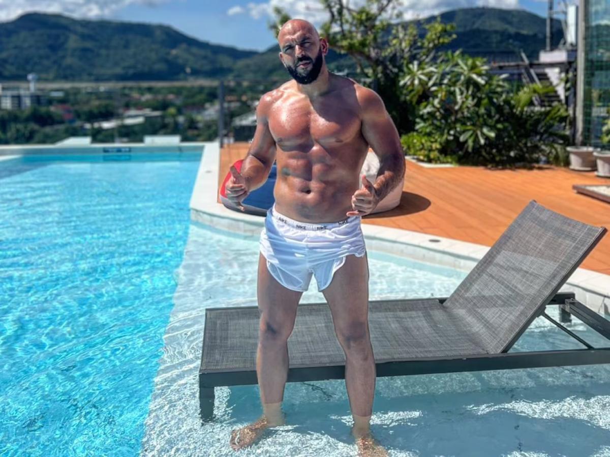 Yassine Cheuko, guardaespaldas personal de Messi: esta es su historia y su duro entrenamiento; ¿estará en Honduras?