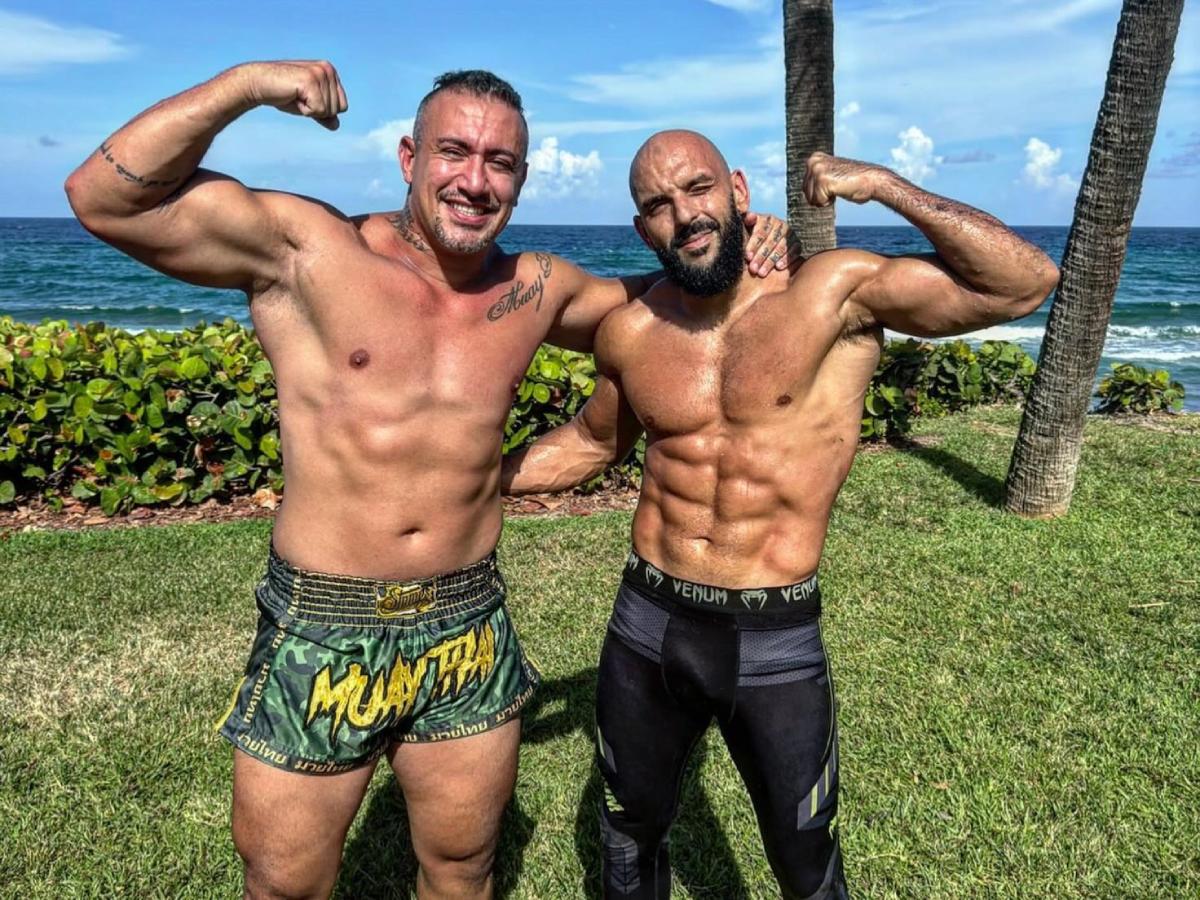 Yassine Cheuko, guardaespaldas personal de Messi: esta es su historia y su duro entrenamiento; ¿estará en Honduras?