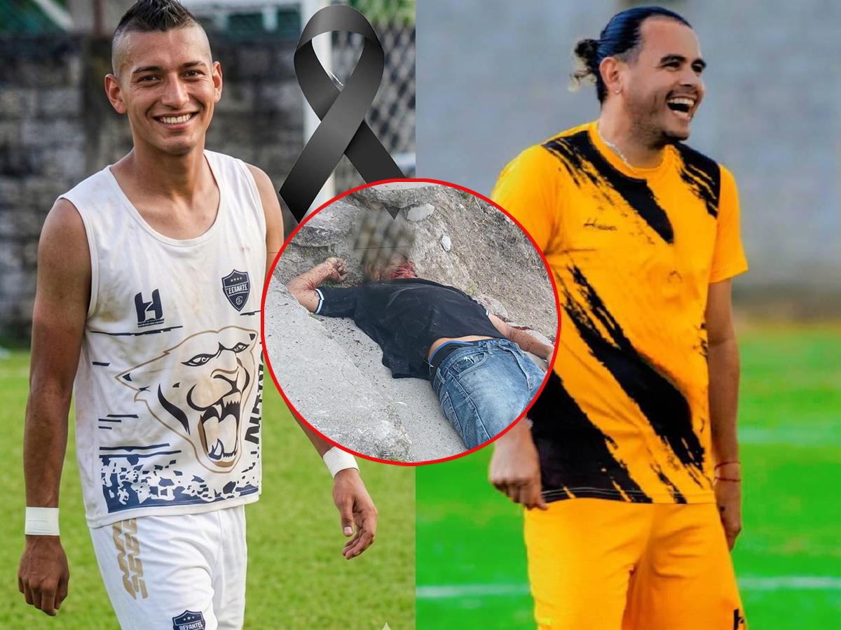 Asesinan a reconocido futbolista hondureño que destacó en varios equipos y su hermano lamenta la triste pérdida