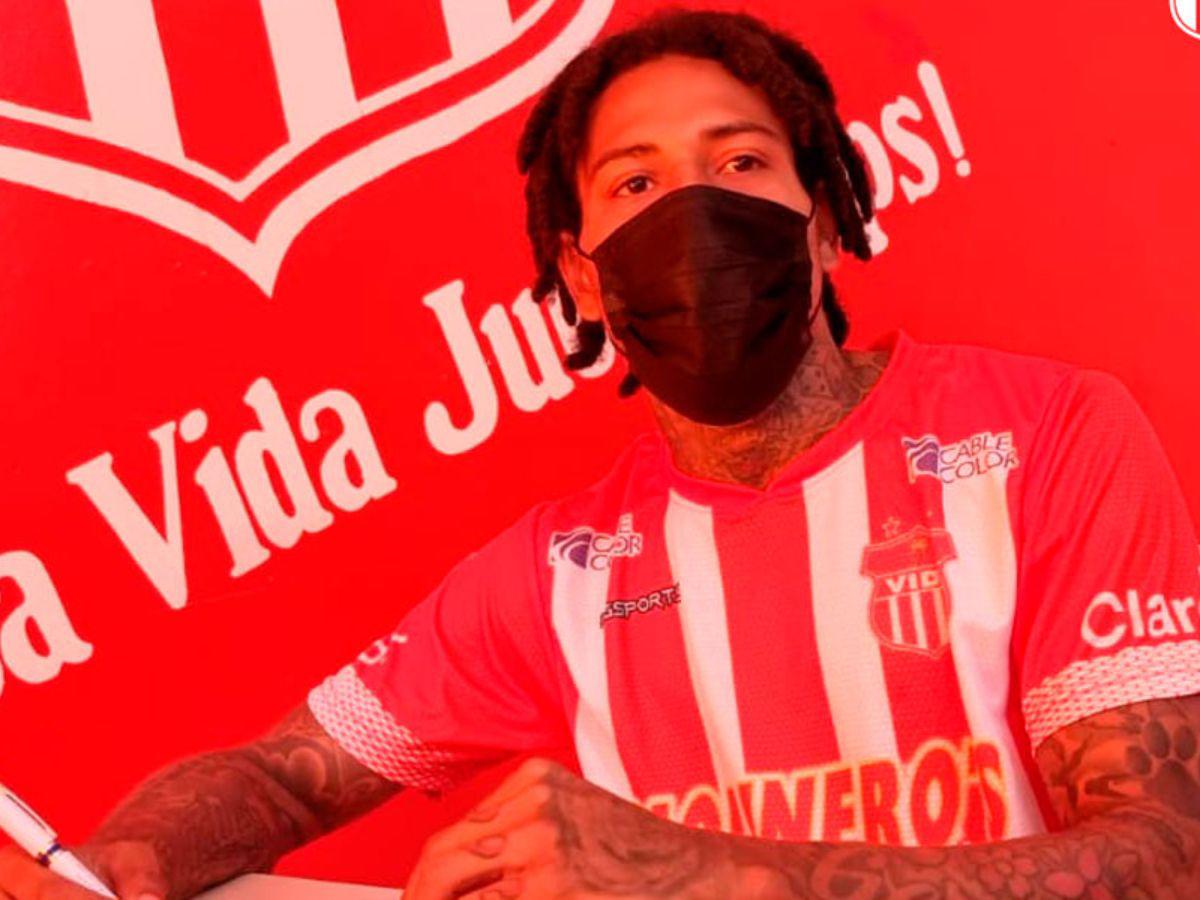 Henry Figueroa regresa del infierno: cumple su castigo y queda a la espera de ser habilitado por FIFA, ¿ya tiene club?