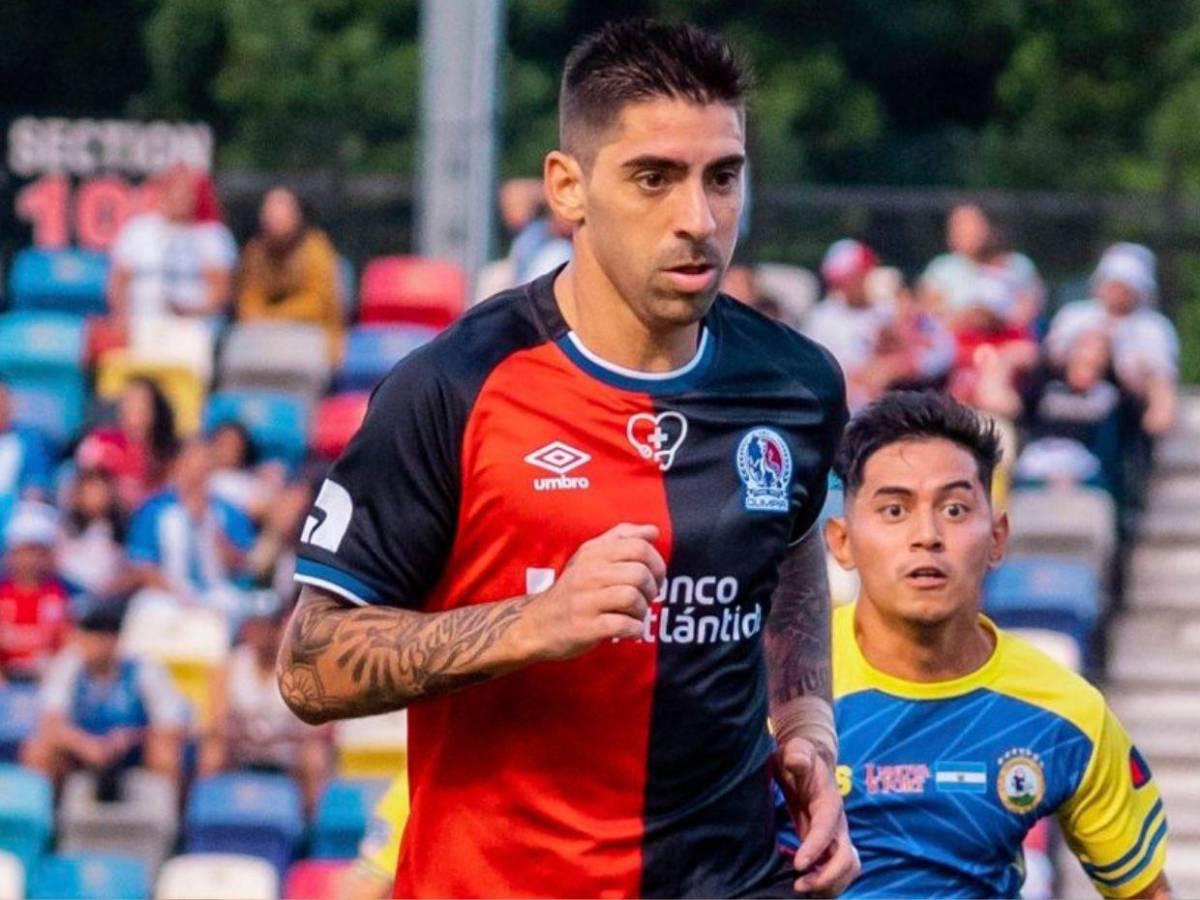 ¡Fiascos en Olimpia! Los peores extranjeros que llegaron al “León” en los 10 últimos años en Liga Nacional de Honduras