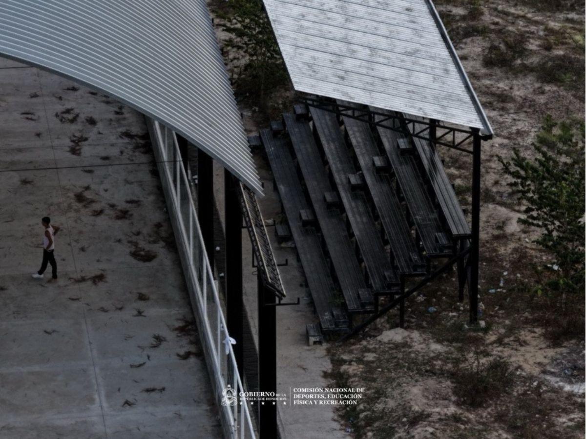 ¡Dos canchas sintéticas! Condepor revela los avances de tres proyectos en reconocidos municipios de El Paraíso