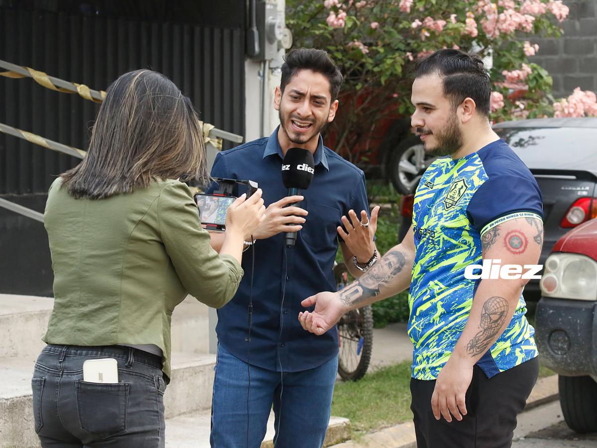 Locura por Messi en Honduras: Fanáticos se tatúan al 10 del Inter Miami en su piel: “Me costó 600 dólares”