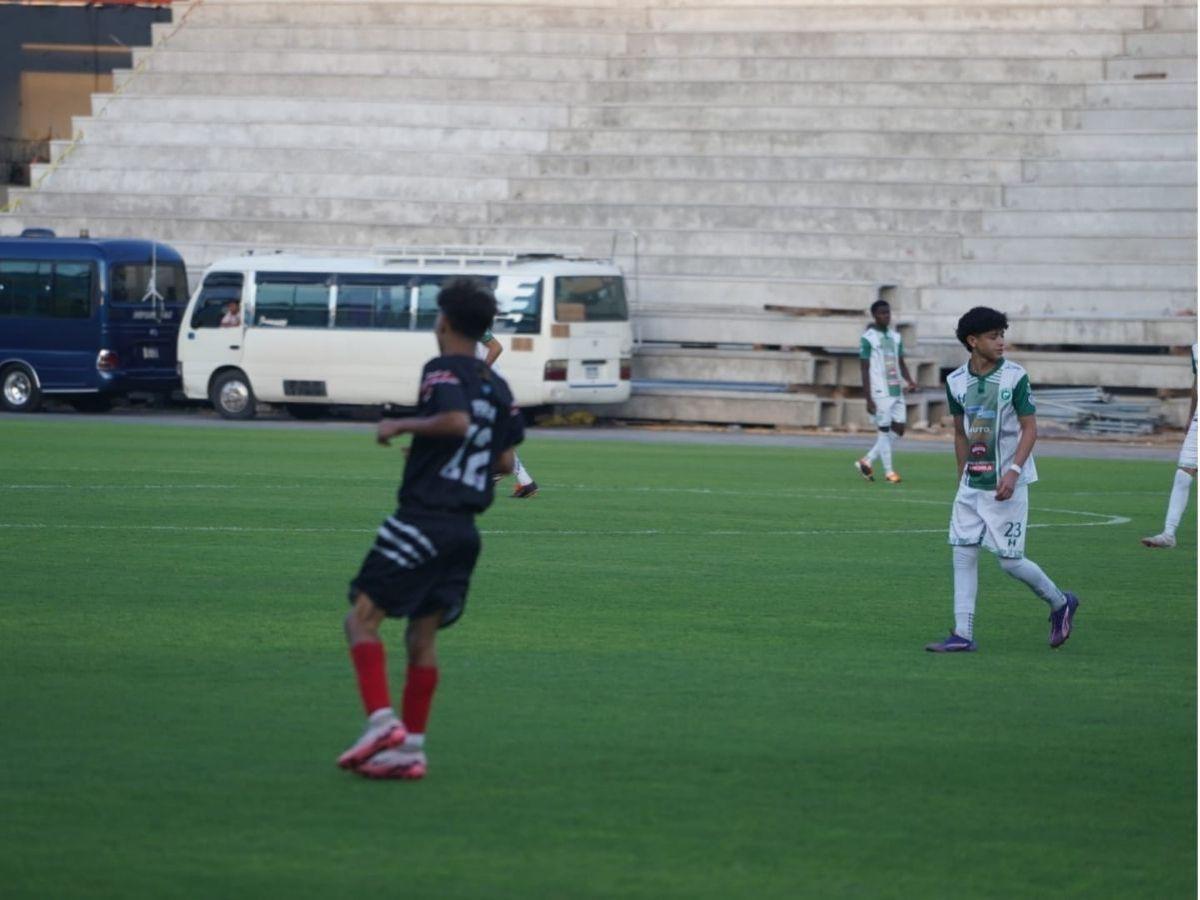 En fotos: El Estadio Nacional Chelato Uclés entró en recta final de reconstrucción de sol centro, ¿cuándo finalizan?