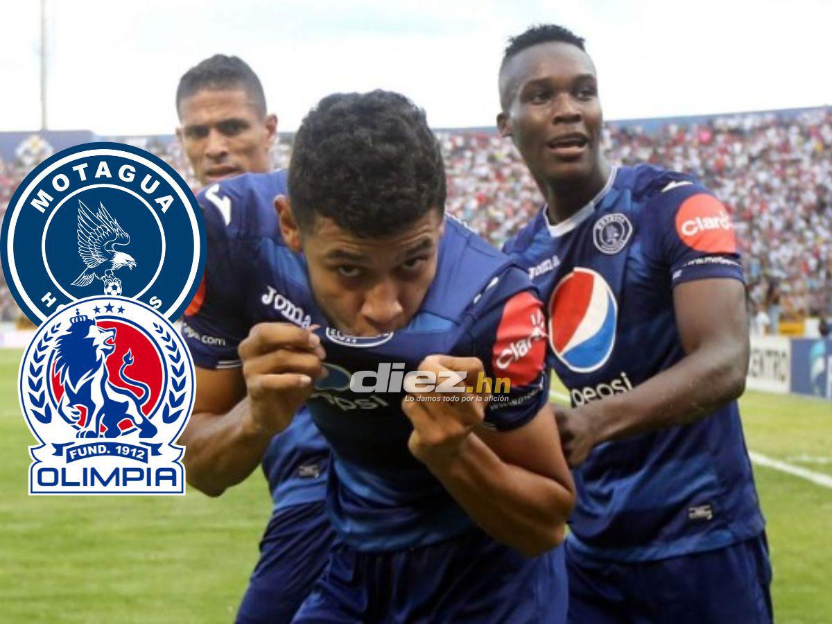 Final adelantada: Motagua avasalla al Olimpia en las semifinales de Liga Nacional, ¿cómo marcha la serie histórica?