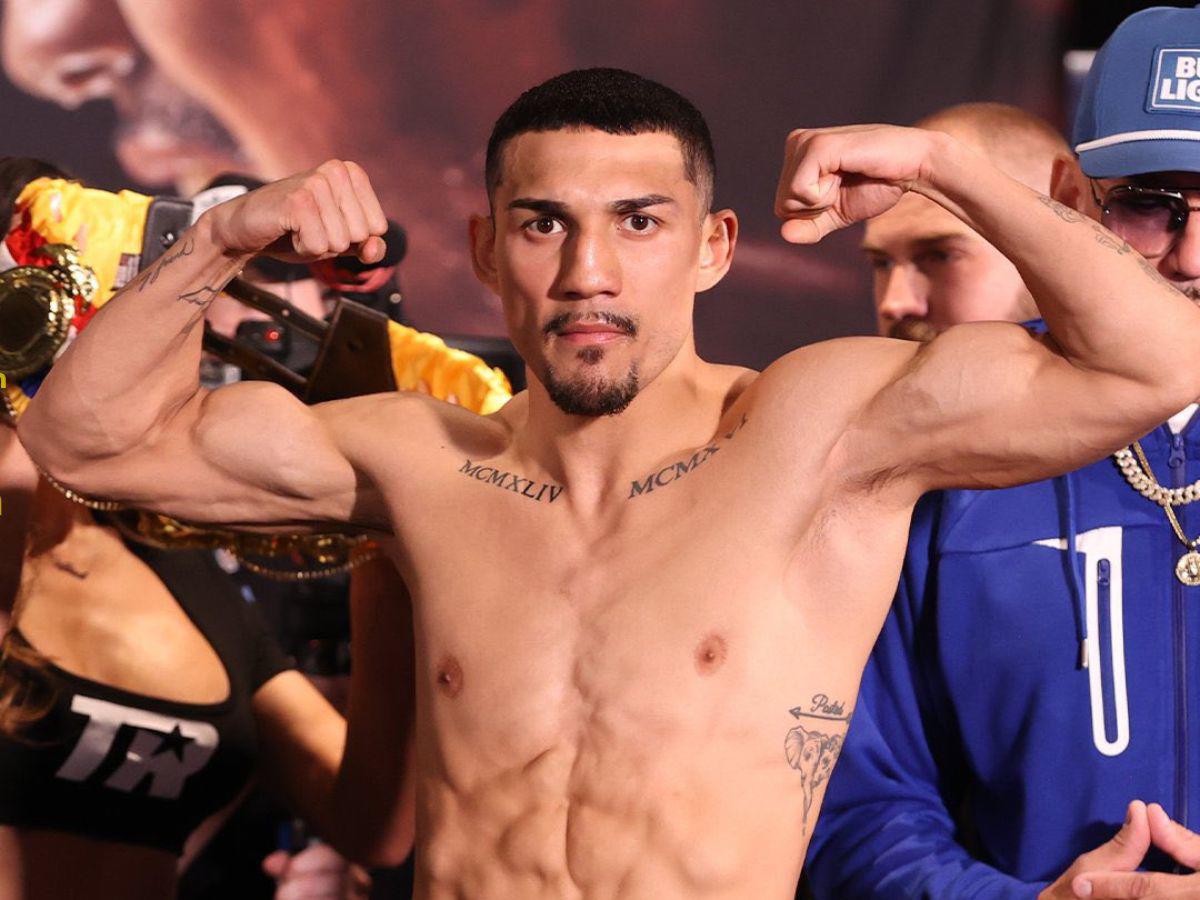 <b>El boxeador hondureño Teófimo López está listo para su próxima pelea en la Gran Manzana.</b>
