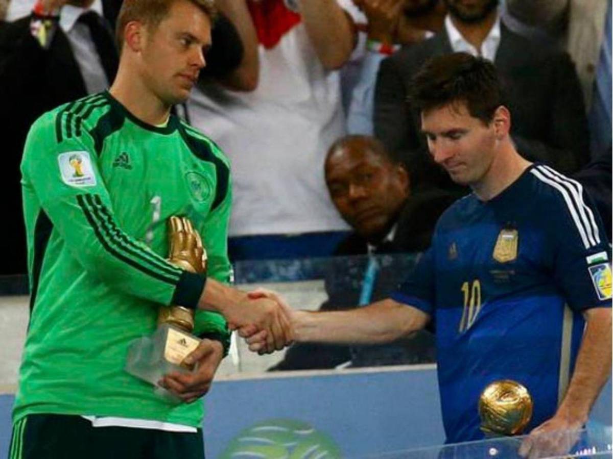 Messi y las finales perdidas con Argentina: así quedaron sus subcampeonatos