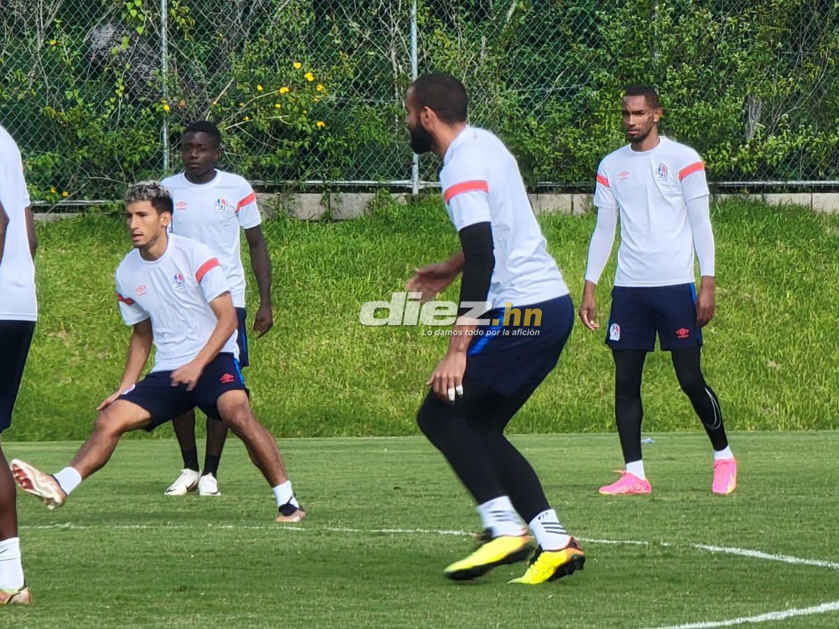 La visita sorpresa que recibió Olimpia, recupera a pieza clave y, ¿qué pasó con Andy Nájar?