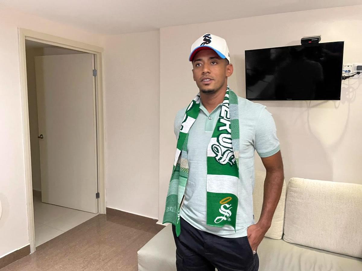 ¿Quién es el legionario de la Selección de Honduras que llega en mejor forma a la Nations League?