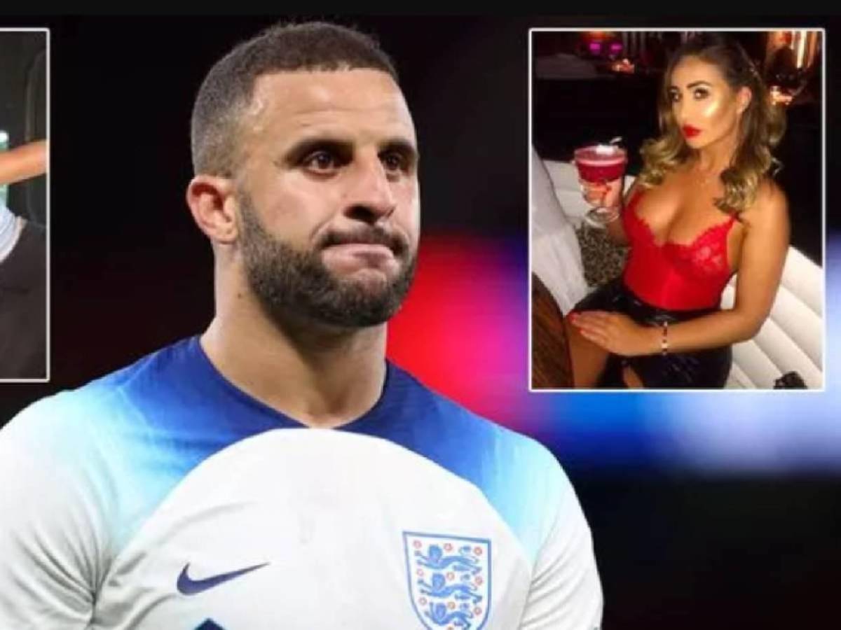 Examante de Kyle Walker arremete contra el jugador del Manchester City y le hace petición: “Tengo la esperanza...”