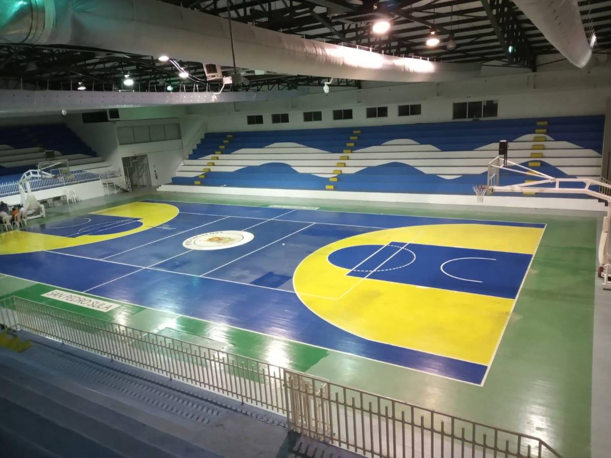 ¡A resurgir el basquetbol nacional! San Pedro Sula se convierte en sede de Centroamericano de Baloncesto masculino