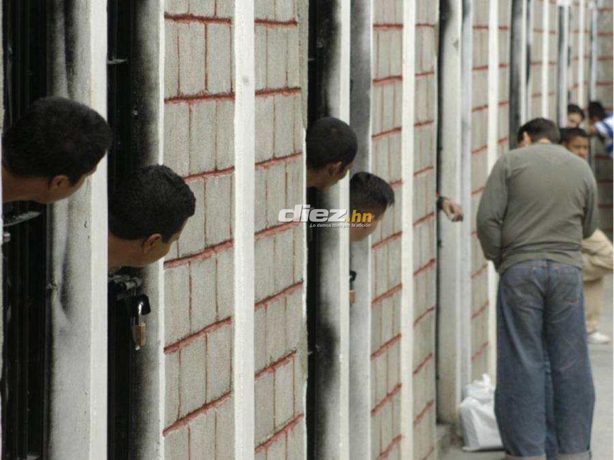 Exclusiva: ¡Aislado y sin privilegios en Támara! Así es la cárcel donde guarda prisión el exjugador “Pescado” Bonilla