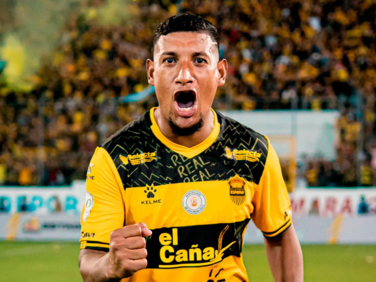 Joseph Rosales aumenta su valor y Luis Palma se mantiene: estos son los jugadores de Honduras más caros en 2025