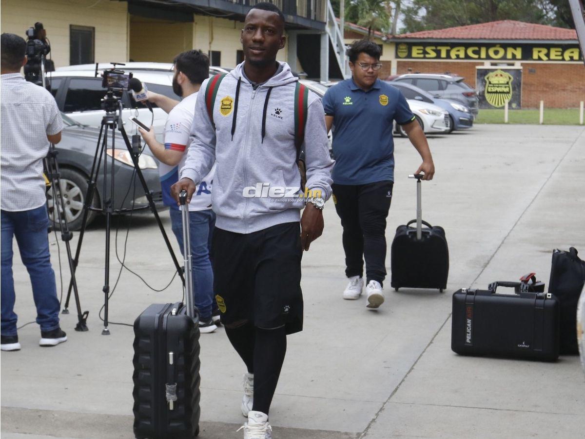 La linda fisioterapeuta del Real España, Tatum se cambió el “look”, el extranjero que pone el ritmo y ¡hubo autógrafos!