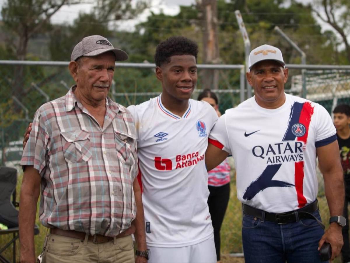 ¿Quién es Dereck Moncada, el nuevo fichaje del Necaxa de la Liga MX? Lo que no sabías de la joya hondureña de 18 años
