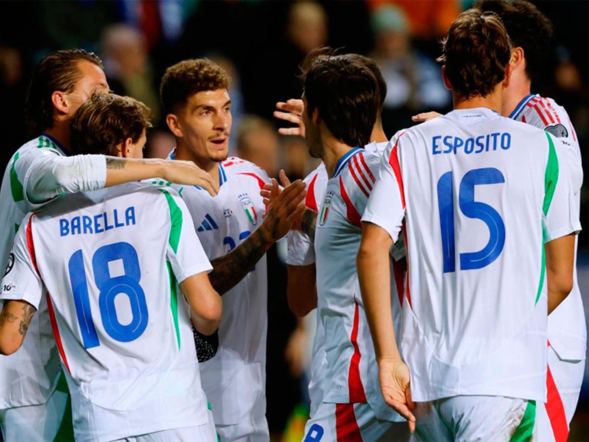 Mientras Irán hace petición a la FIFA, Italia se ilusiona con clasificar al Mundial 2026 y este sería el sorpresivo motivo