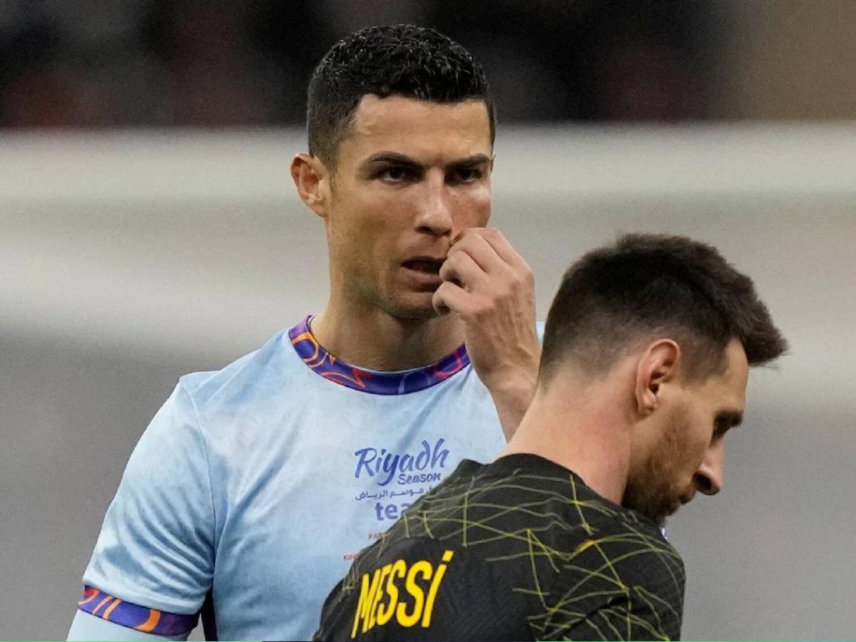 Cristiano recibe duro golpe del Balón de Oro: cancelan premio que le ganaba a Messi