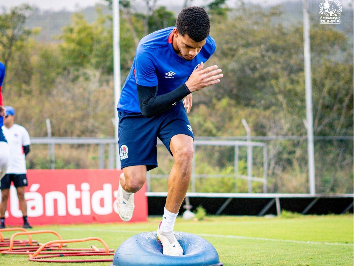 ¡Olimpia va por otro tricampeonato! Así se estructuró el león para el Clausura y la Champions de Concacaf