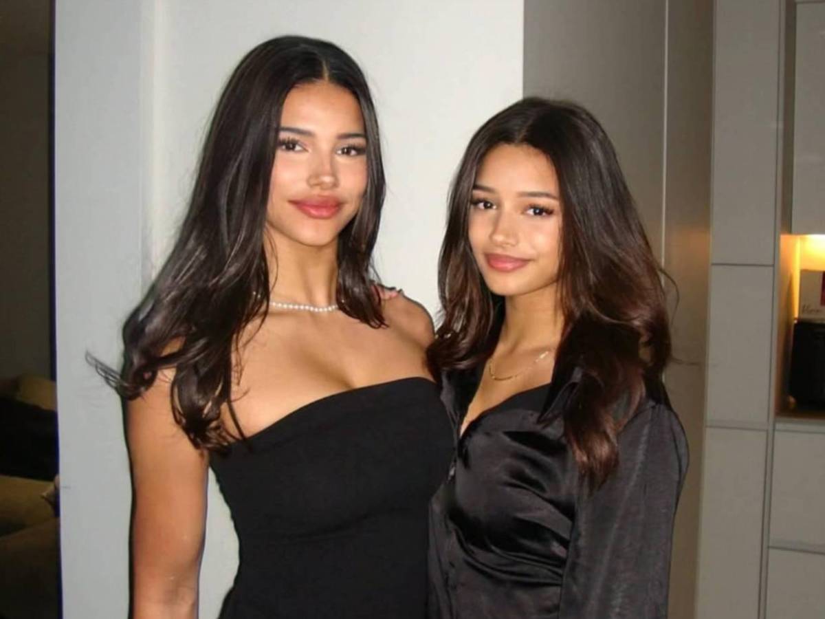 Hermosa modelo y futbolista es viral en Estados Unidos y la “vinculan” con jugador de la Selección de Honduras