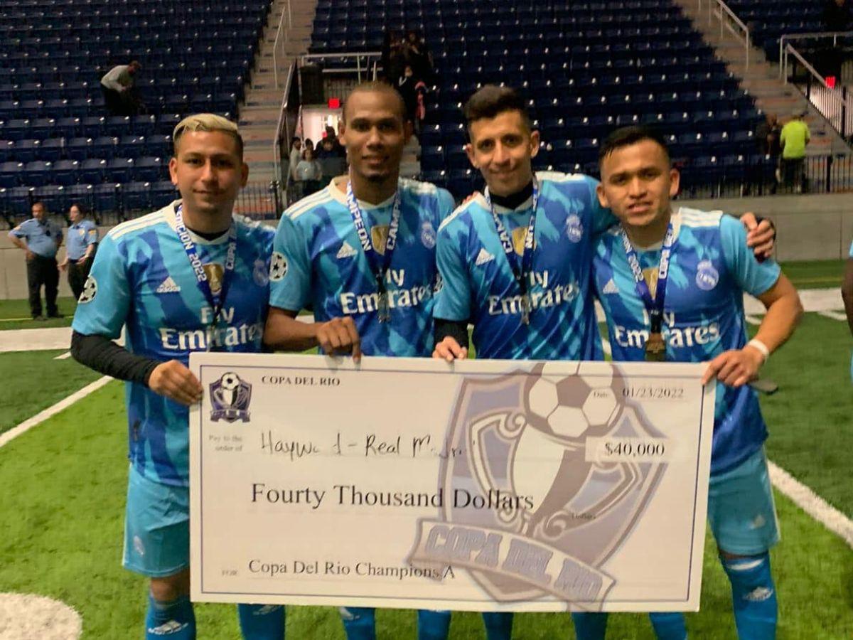 De estar retirado a fichar por club de Estados Unidos: La nueva vida de Dembor, hermano del histórico Jerry Bengtson