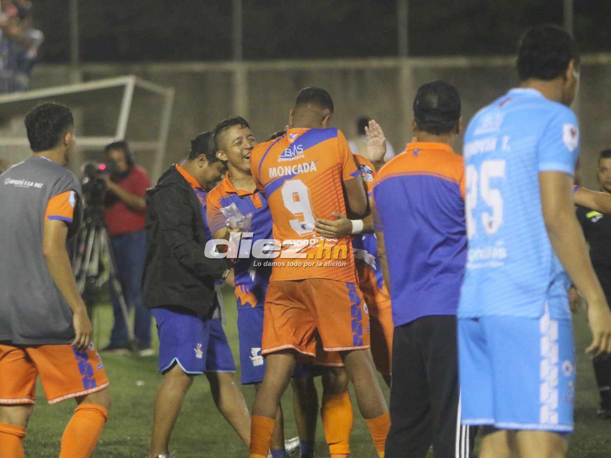 No se vio en TV: Las chicas bellas que enamoraron en la fecha 7, fiesta de la Ultra Fiel, bronca de Olimpia y el emotivo festejo de UPN