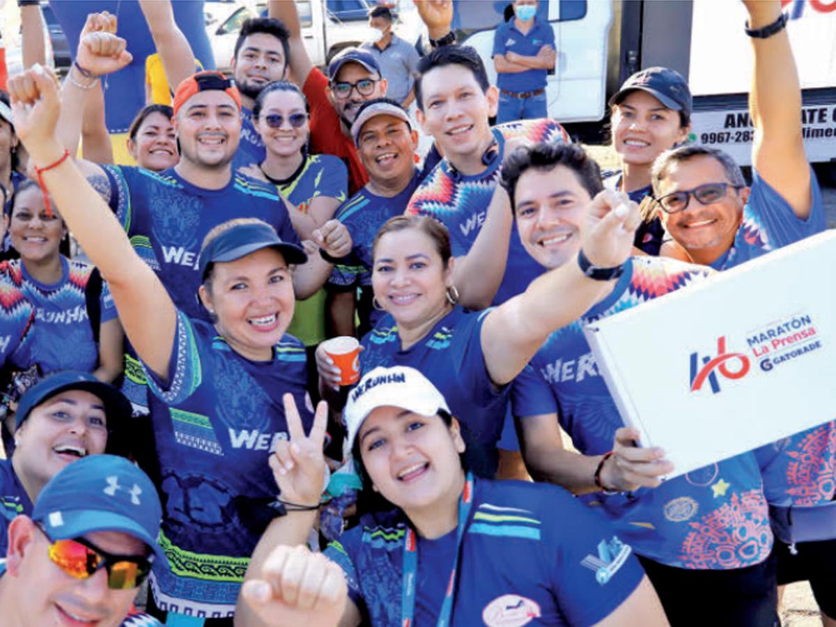 En Banpaís pueden inscribirse para la Maratón de Diario LA PRENSA que ya comienza a tomar forma