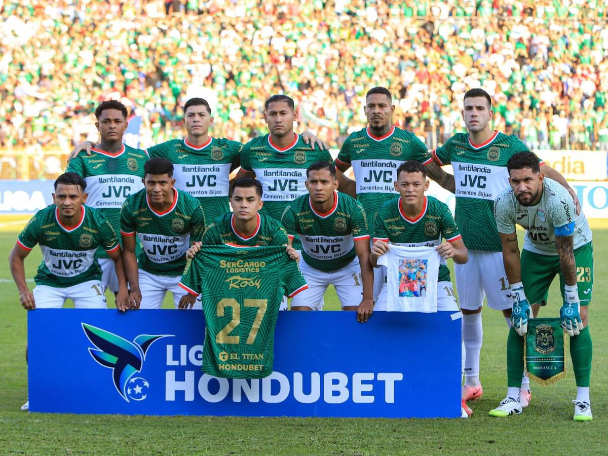 Primicia: Marathón sacude el mercado y acuerda el fichaje de exfutbolista de Motagua previo al Clausura 2026
