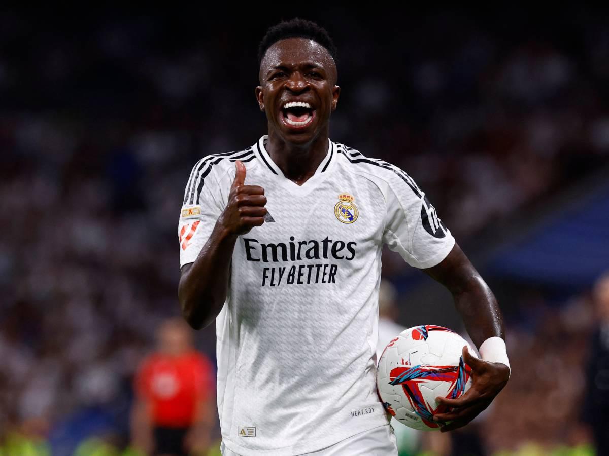 La nueva oferta a Vinicius, Barcelona tiene su primera salida en el mercado y se iría de Real Madrid a la Premier League