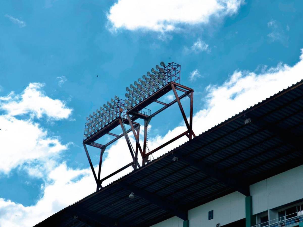 Olimpia vs Inter Miami de Messi: revelan nuevas imágenes de las remodelaciones del Estadio Olímpico de SPS