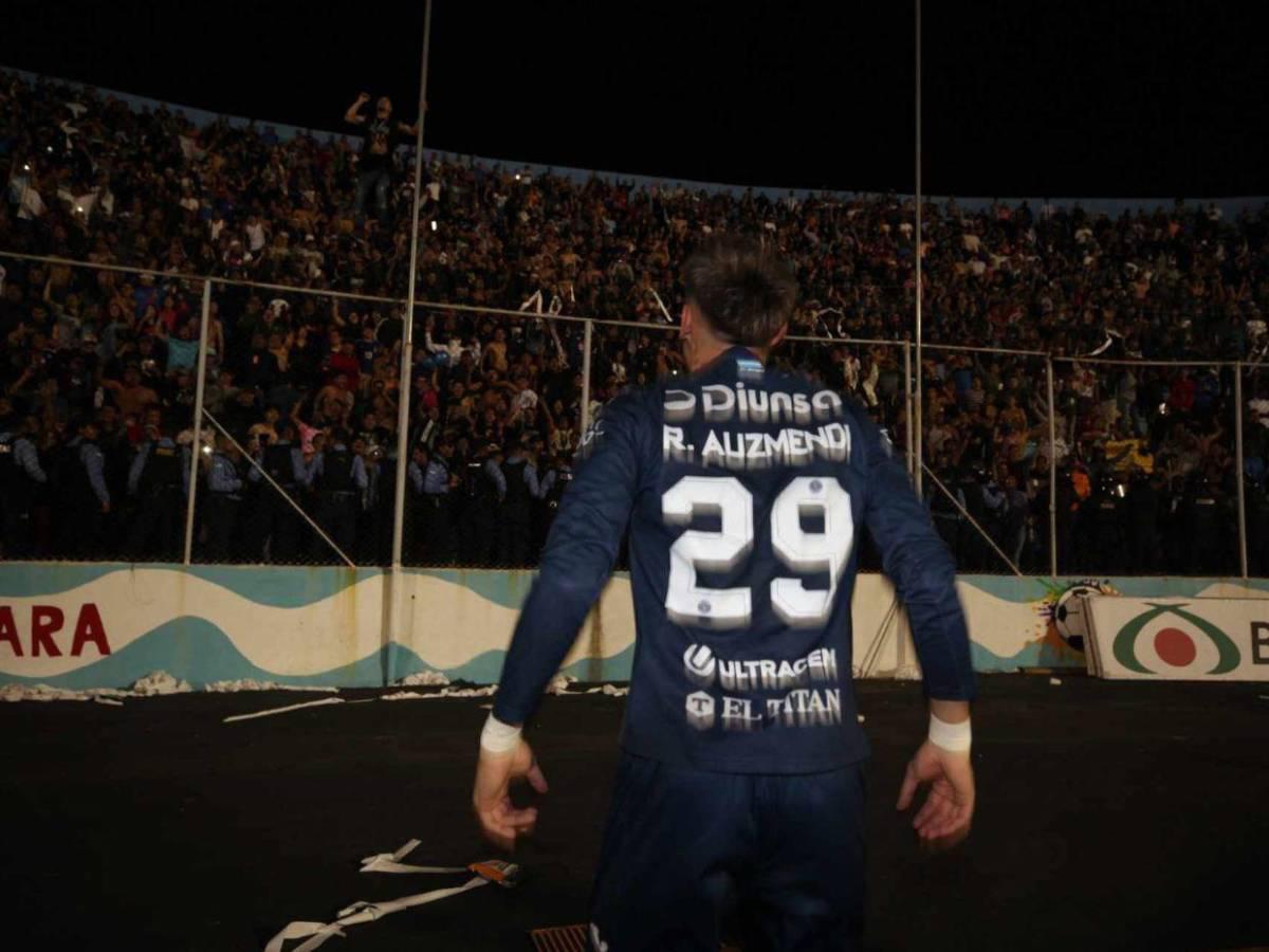 ¿Se terminó la relación entre Laura Meza y Rodrigo Auzmendi tras el adiós del delantero argentino?