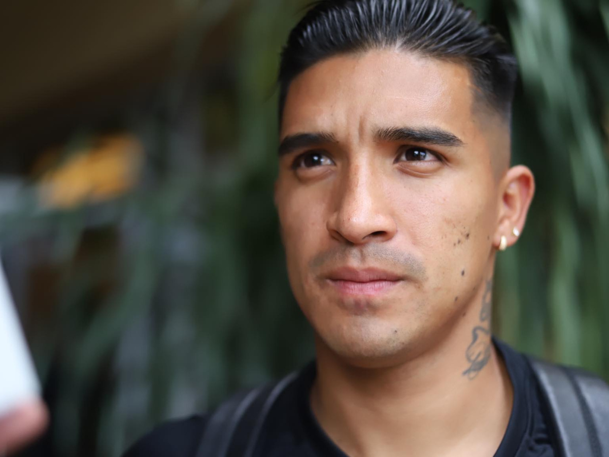 ¿Cuál será su nuevo destino? Michaell Chirinos se coronó campeón con el Saprissa y retornó a Honduras