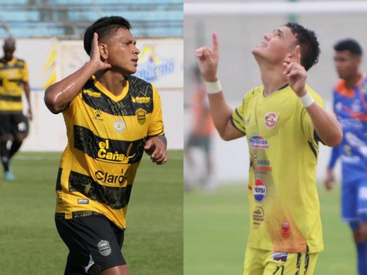 Real España y Génesis FC, repechaje inédito: la Máquina tiene efectividad alta en esta ronda y su rival no falla