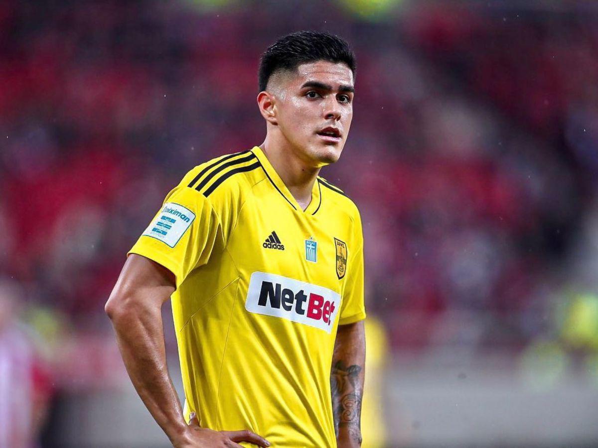 Siete nuevos legionarios hondureños: Chirinos se va a Costa Rica, joyita firma por el Mallorca de España y Elis se queda en Francia