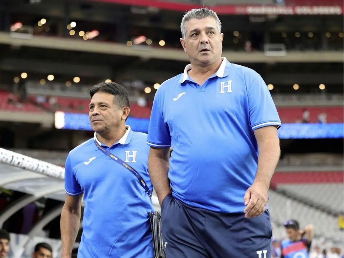 ¡Sorpresa! Diego Vázquez es presentado como nuevo técnico de gigante de Centroamérica