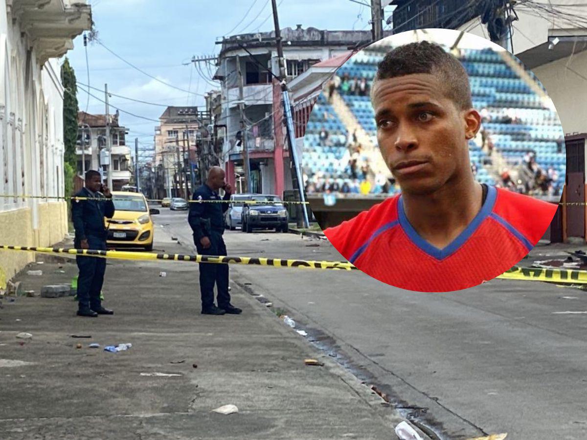 Revelan cómo asesinaron a Gilberto Hernández, jugador del CAI de la primera división de Panamá