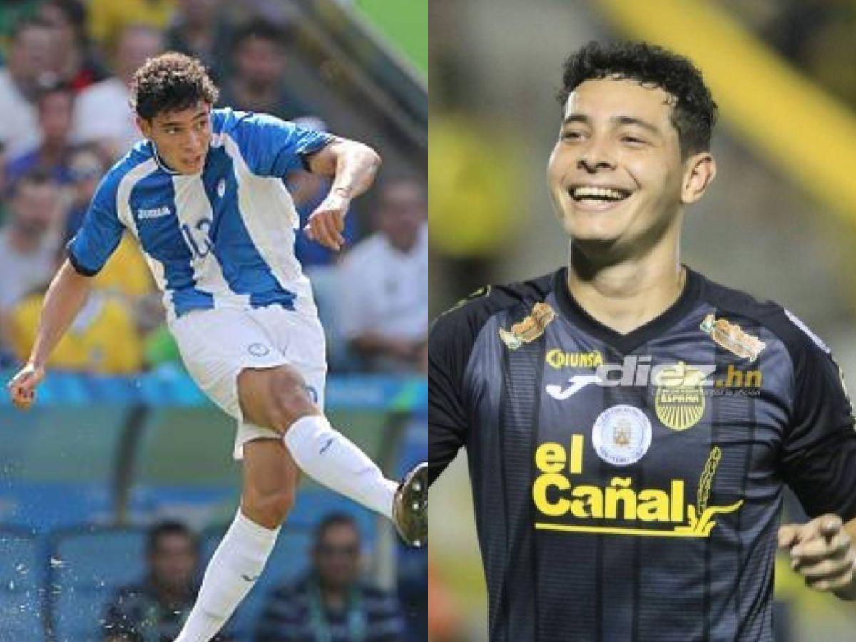 Tres se retiraron: ¿Qué ha sido de los futbolistas olímpicos con Honduras en los Juegos de Río 2016?