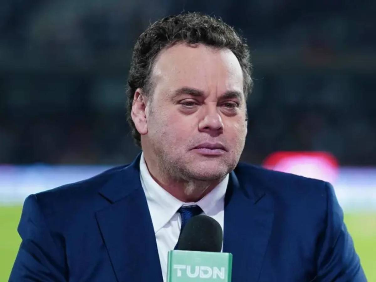 David Faitelson anuncia el fin de una etapa y revela los motivos de su decisión