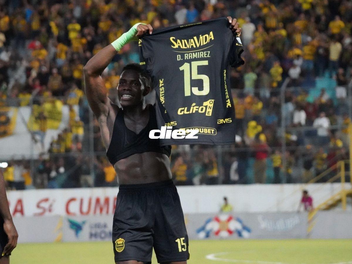 Pelón y alerta roja en Olimpia, tristeza en Olancho FC, curiosa selfie de Jeaustin Campos y el infierno en Siguatepeque